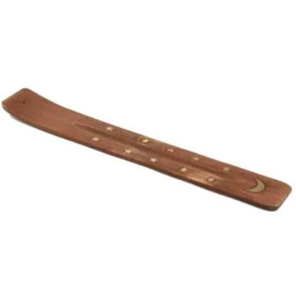 Porte Encens en bois