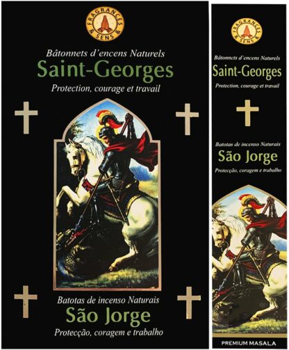 Encens Saint Georges Fragrances & Sens