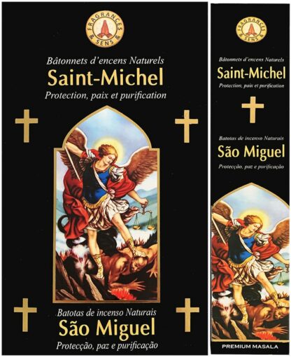 Encens Saint Michel Fragrances & Sens