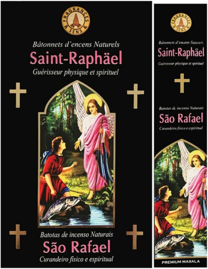 Encens Saint Raphaël Fragrances & Sens