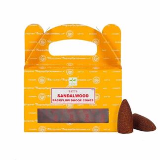 encens backflow sandalwood