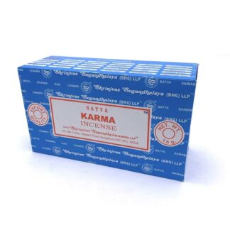 12 x Encens Satya Karma 15g