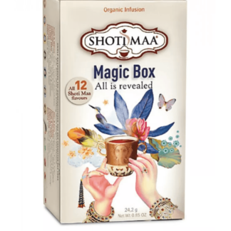 infusion shoti maa magic box