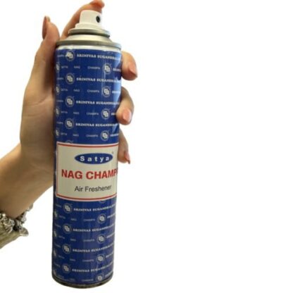 aerosol nag champa