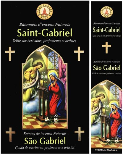 Encens Saint Gabriel Fragrances & Sens