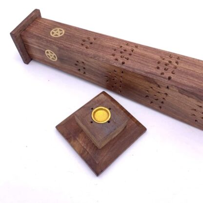 Tour Porte Encens Pentagramme – Image 2