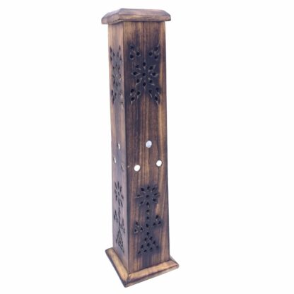 Tour Porte Encens Miroir